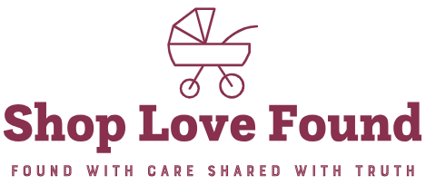 Shop Love Found Logo